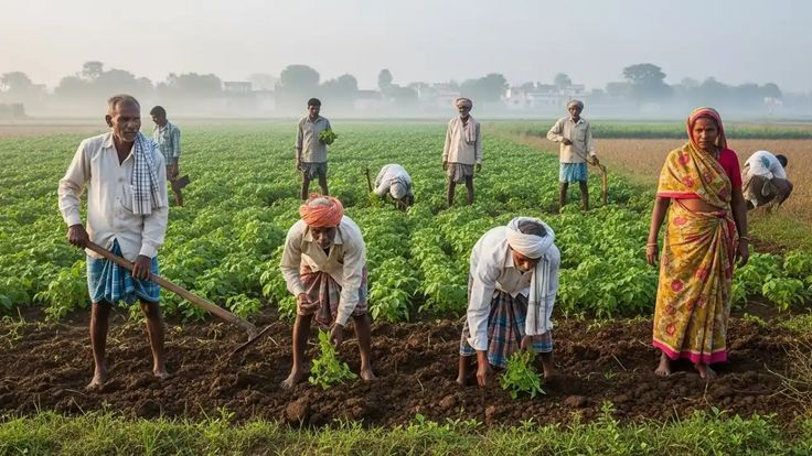 Agriculture Support